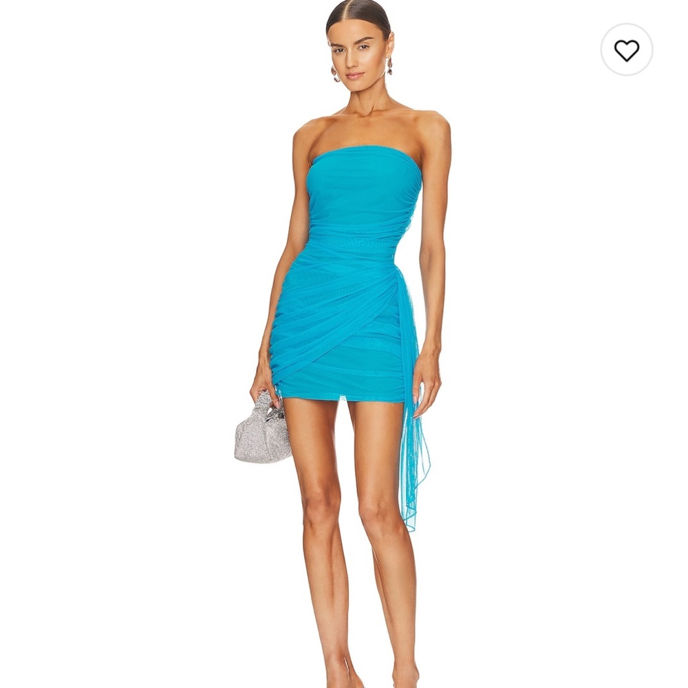 revolve mini dress